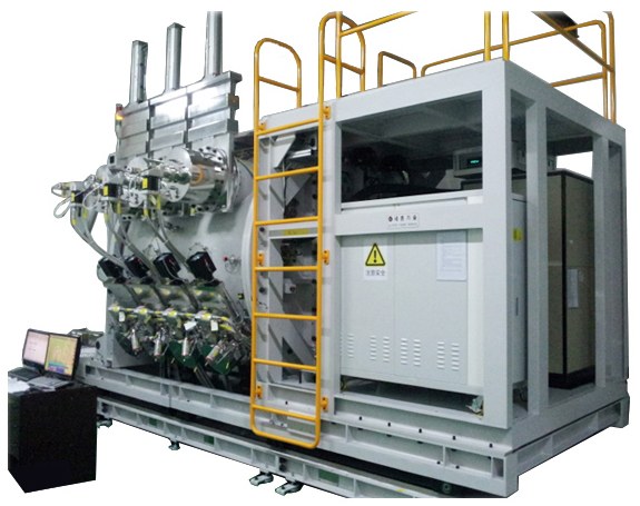 Roll to Roll Sputter System FP-RTR-1300 Series